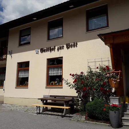 - Zur Post Guest house Achslach