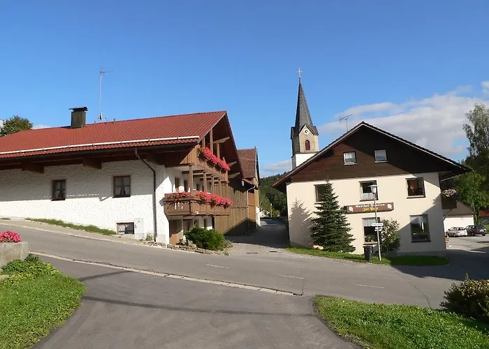 Gæstehus - Zur Post 3*